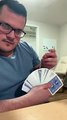 Playing Card Magic | Magic Tricks | Magic Bucket | Gianni Palumbo Magic Tricks #magician #cardmagic