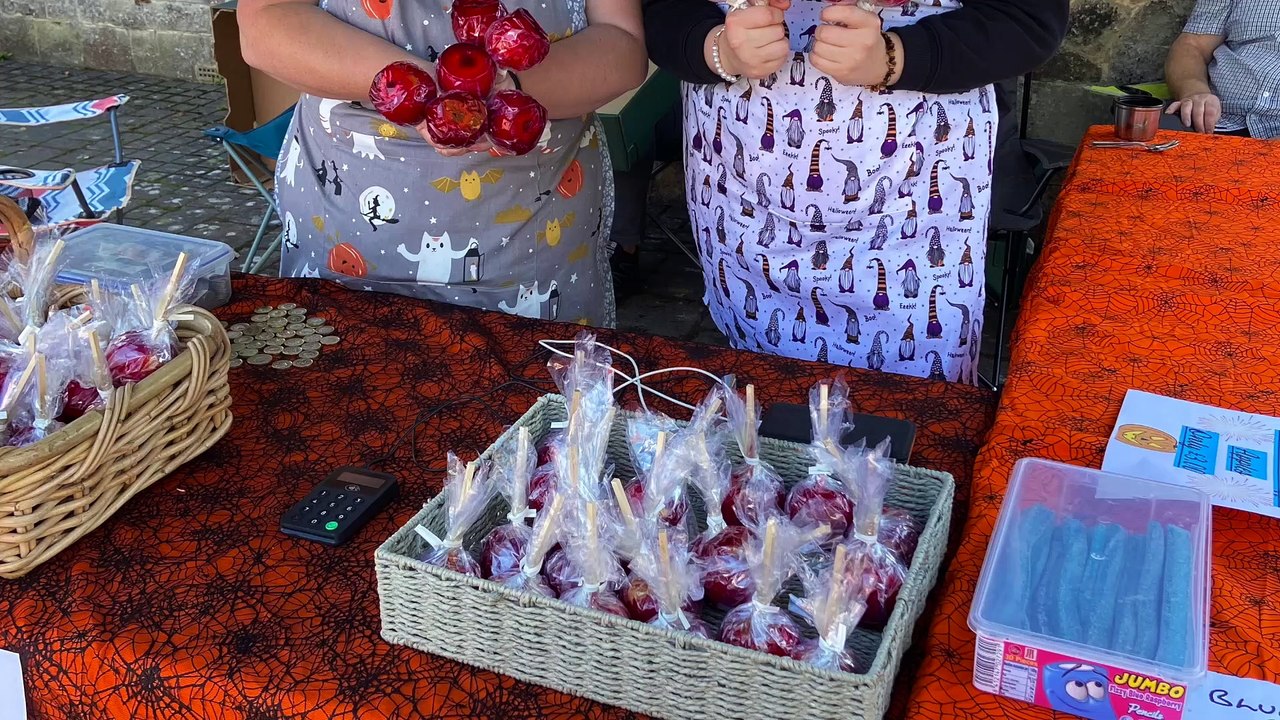 Blackmoor Apple Tasting 2023