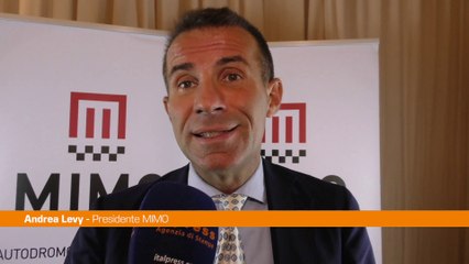 Auto, Levy "La nuova mobilità green protagonista al MIMO"