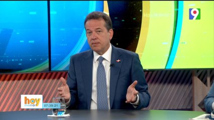 Ito Bisonó da detalles de la reapertura del mercado fronterizo con Haití | Hoy Mismo