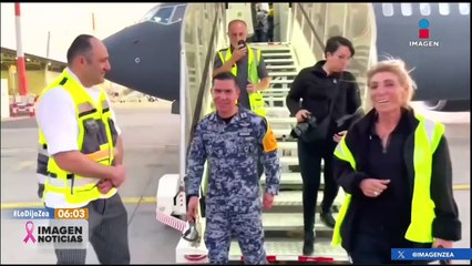 Mexicanos en Israel ya abandonaron la zona de guerra