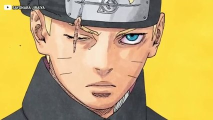 Boruto Episode 294 Subtitle Indonesia Terbaru - Pertarungan Dimulai - Two Blue Vortex Chapter 2