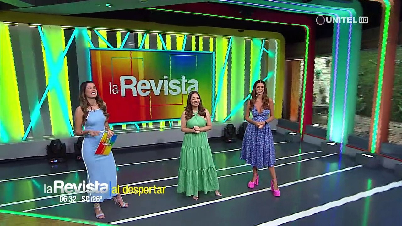 Agustín Suárez, sorprende con un delicado detalle a Anabel, Angy y Kerley en el Día de la Mujer Boliviana