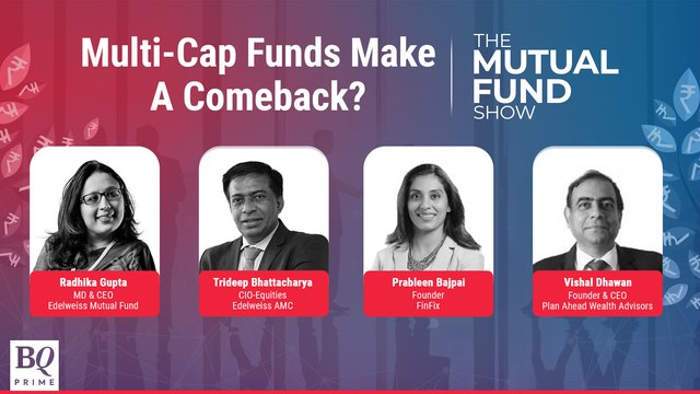 The Mutual Fund Show: Are Multi-Cap Funds Better Than Flexi Cap?