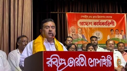 তৃণমূলের সব চাই! মাঠ ও ক্রীড়া সংঠনগুলি ক্রীড়াবিদদের হাতে তুলে দিতে হবে: শুভেন্দু  | Oneindia Bengali