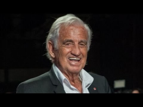 PHOTO Mort de Jean-Paul Belmondo : le joli clin d'œil musical de son petit-fils Giacomo