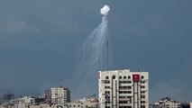Filistin: İsrail, uluslararası alanda yasaklanan beyaz fosfor bombalarını kullanıyor