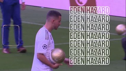 'Hazard could have won the Ballon d'Or'