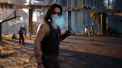 Cyberpunk 2077 feiert im Trailer, wie gut Phantom Liberty bei den Fans ankommt