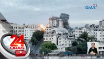 Bagong kasal na Pinay caregiver, kabilang sa 2 nasawi sa gulo sa pagitan ng Israel at Hamas | 24 Oras