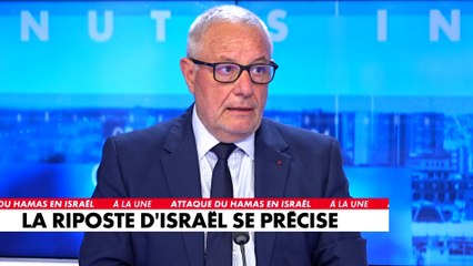 Général Bruno Clermont : «Tous les observateurs sur le terrain et les annonces de Tsahal indiquent qu’elle est dans les heures ou jours qui viennent»