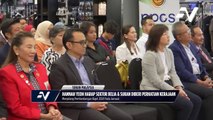 Hannah Yeoh harap sektor belia & sukan diberi perhatian kerajaan