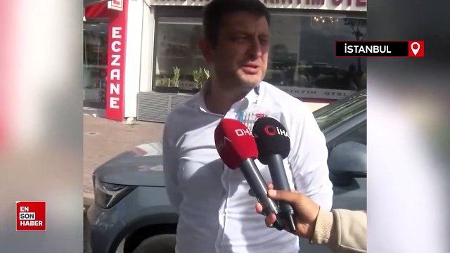 İstanbul'da emniyet kemeri takmayan taksici cezadan kaçamadı