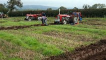 Ploughing underway at 106th Killead Ploughing Society Match