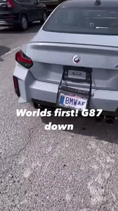 Crash New M2