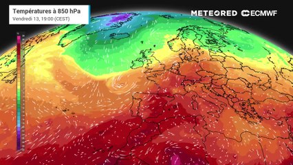 Chute des températures ce week-end !