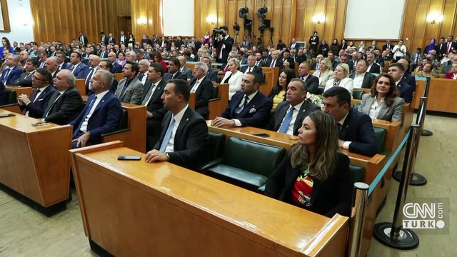 SON DAKİKA: Meral Akşener'den Irak ve Suriye tezkerelerine destek mesajı