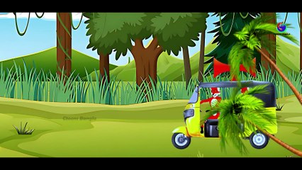 শিয়াল এর সৎ মা | Shial Er Soth Ma | New Bangla Cartoon | Ctoons Bangla