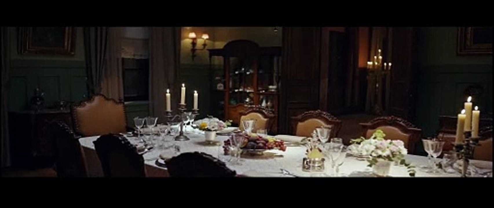 Son Akşam Yemeği Fragman