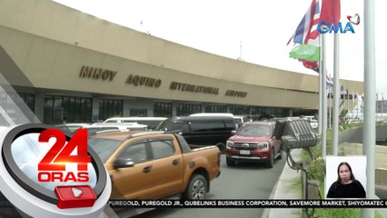 Travel authority ng biktima na pirmado umano ng DOJ official, nabistong peke | 24 Oras