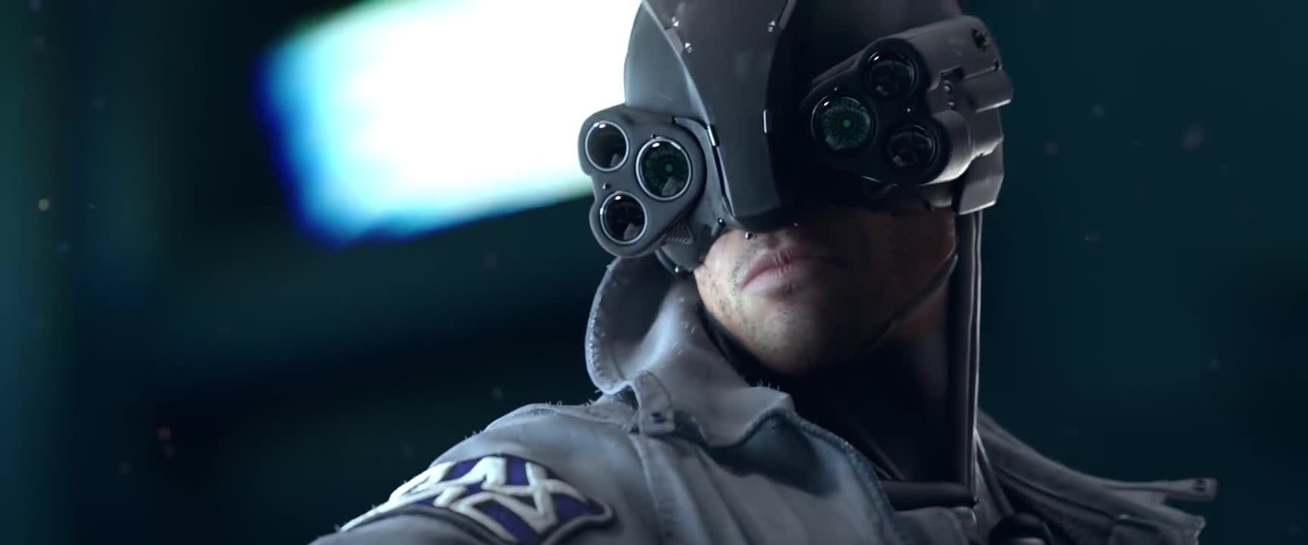 Cyberpunk 2077 - trailer (2013)