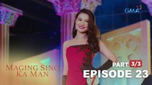 Maging Sino Ka Man: Hawak nga ba ni Dino ang suwerte?! (Full Episode 23 - Part 3/3)