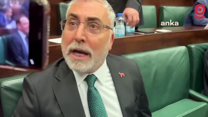 Bakan Vedat Işıkhan'dan 5 bin lira ikramiye ödemesinde 'çalışan emekli' ayrımıyla ilgili soruya yanıt: Çok güzel bir sonuç elde ettik