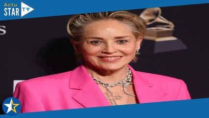 "Le juge a demandé à mon tout petit garçon…" : Sharon Stone revient sur la perte choquante de la gar