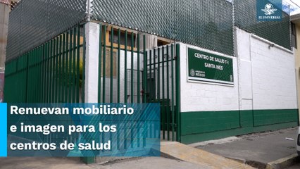 Centros de Salud se preparan para convertirse en IMSS Bienestar