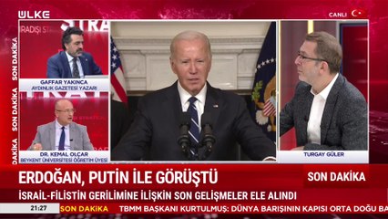 Sıradışı Strateji - Turgay Güler | Gaffar Yakınca | Dr. Kemal Orçar | 10 Ekim 2023