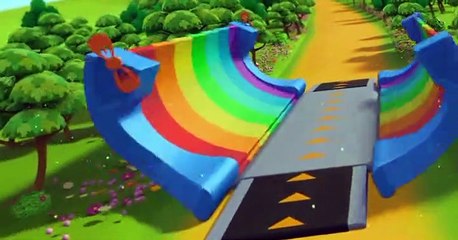 Blippi Wonders Blippi Wonders E002 Garbage Truck Adventure!