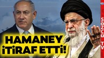 Hamaney'den İsrail'e Füze Saldırısı İtirafı! Netanyahu Orduya İran Emri Verebilir!