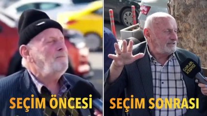 Emekli zammı alamayınca Erdoğan’dan vazgeçti