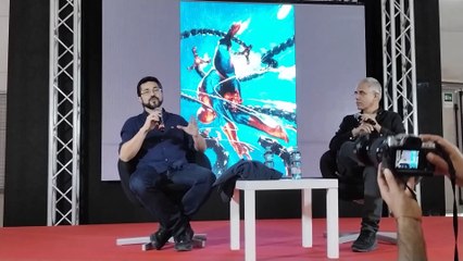 Masterclass con Gabriele Dell'Otto Parte 1