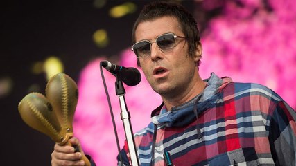 Liam Gallagher voices Manchester tram announcements