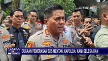 Berikut Fakta Hubungan Antara Kapolrestabes Semarang dengan Firli dan Yasin Limpo