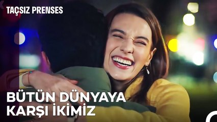 Bir Kadın Gelir Değiştirir Seni  - Taçsız Prenses 9