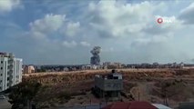 Israël a bombardé l'Université islamique de Gaza