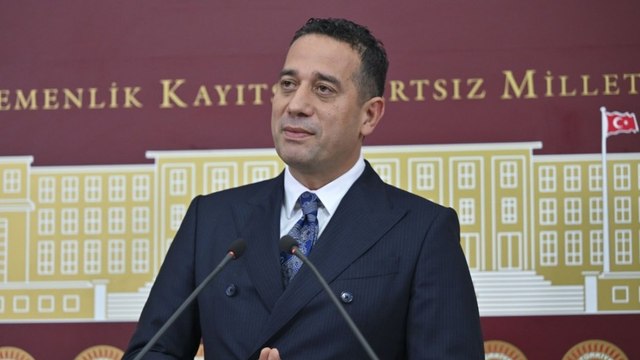 Başarır’dan CHP’li isme sert sözler: Hadsiz