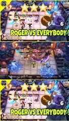 ROGER 6 GUNNER + 6 WRYMSLAYER MAGIS CHESS HIGHLIGHTS