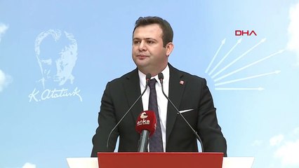 Uyar, membre du CHP, la limite moyenne de faim est de 5 mille 449 TL de plus que la pension la plus basse