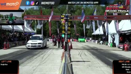 Apeh Jamal's Fatal Crash @ Terengganu 2022