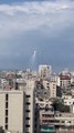 Gazze'de gündüz gözüyle soykırım: Fosfor bombası atılıyor