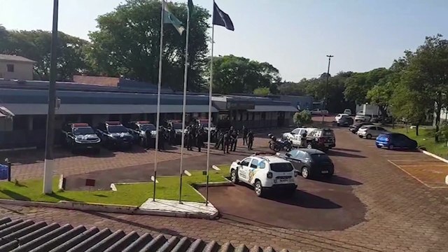Polícia Civil operação para encontrar desmanche de veículos furtados