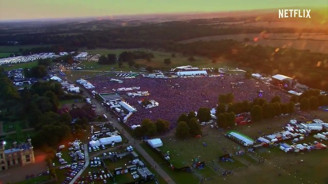 Robbie Williams - saison 1 Bande-annonce VO