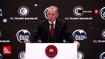 Cumhurbaşkanı Erdoğan: Fırsatçılara nefes aldırmayacağız