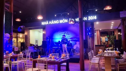 Cung Cấp Ban Nhạc ACoustic Biểu Diễn Ở Nhà Hàng Quận 1 TPHCM