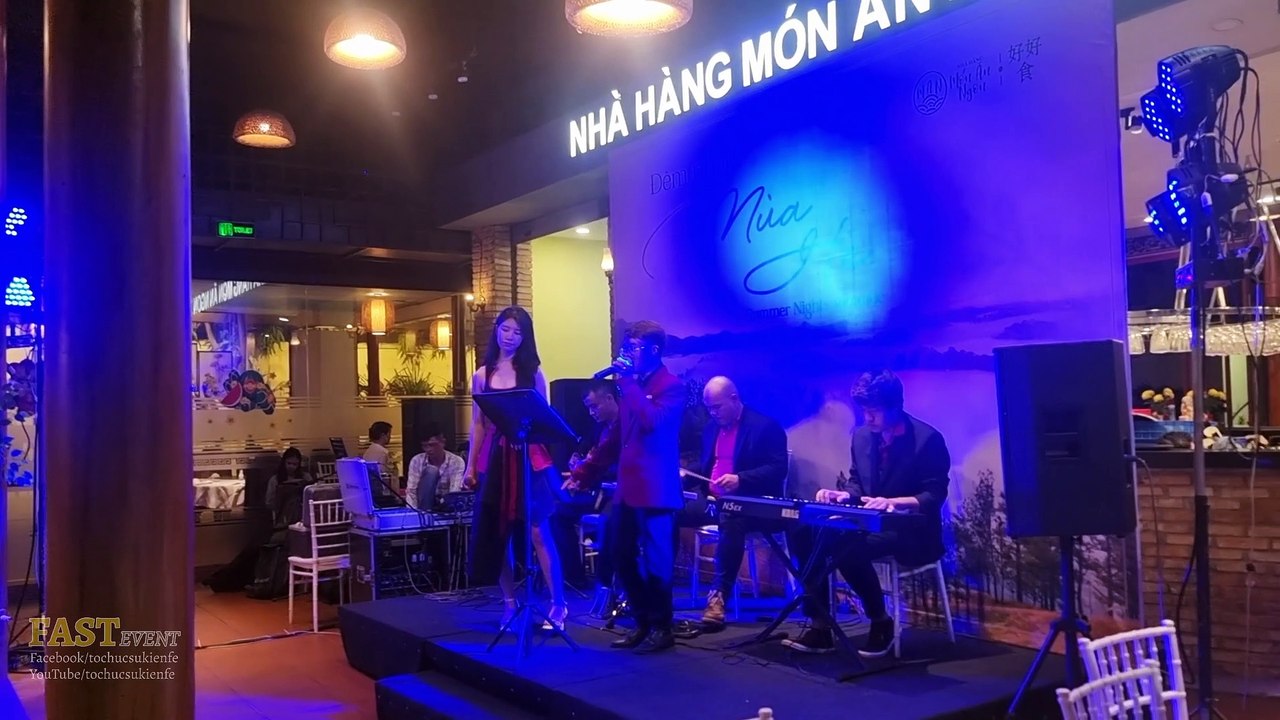 Tình Nồng - Ban Nhạc Acoustic Cover