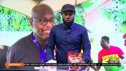 Badwam Sports News on Adom TV (11-10-23)