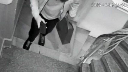 İstanbul’da 40 bin euro değerindeki saati çalan şüpheliler yakalandı